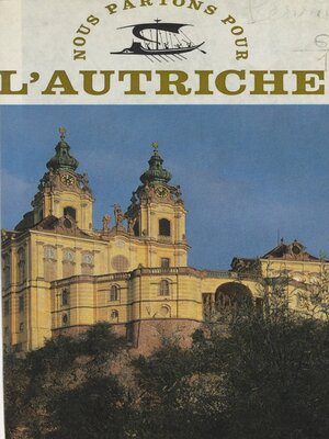 cover image of L'Autriche